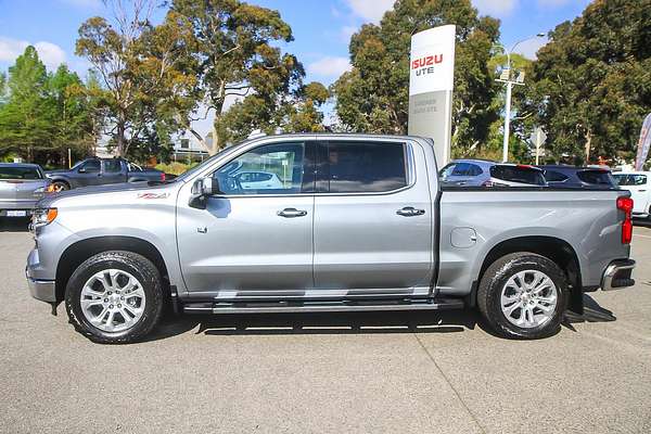 2025 Chevrolet Silverado 1500 LTZ Premium W/Tech Pack T1 4X4