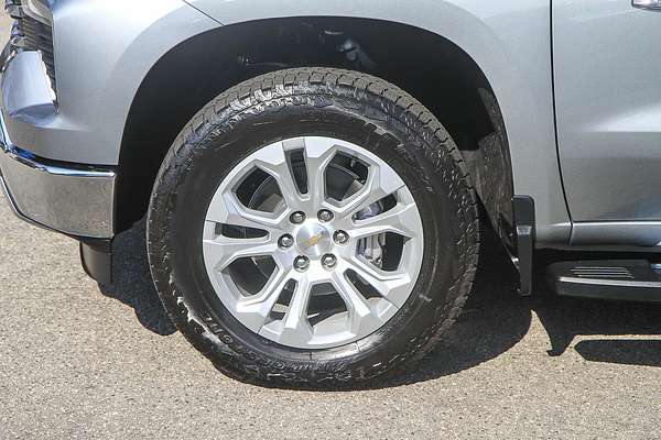 2025 Chevrolet Silverado 1500 LTZ Premium W/Tech Pack T1 4X4