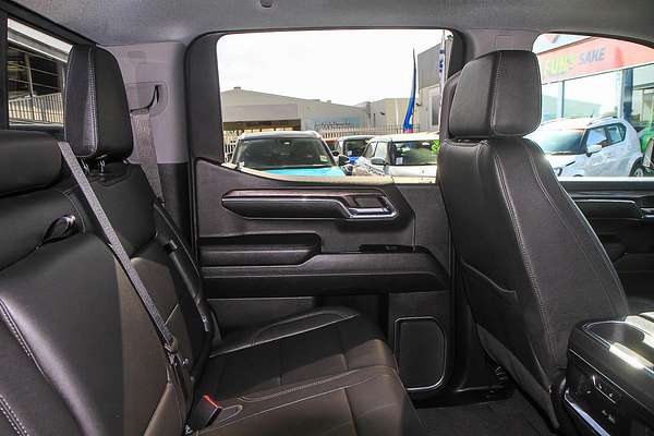 2025 Chevrolet Silverado 1500 LTZ Premium W/Tech Pack T1 4X4