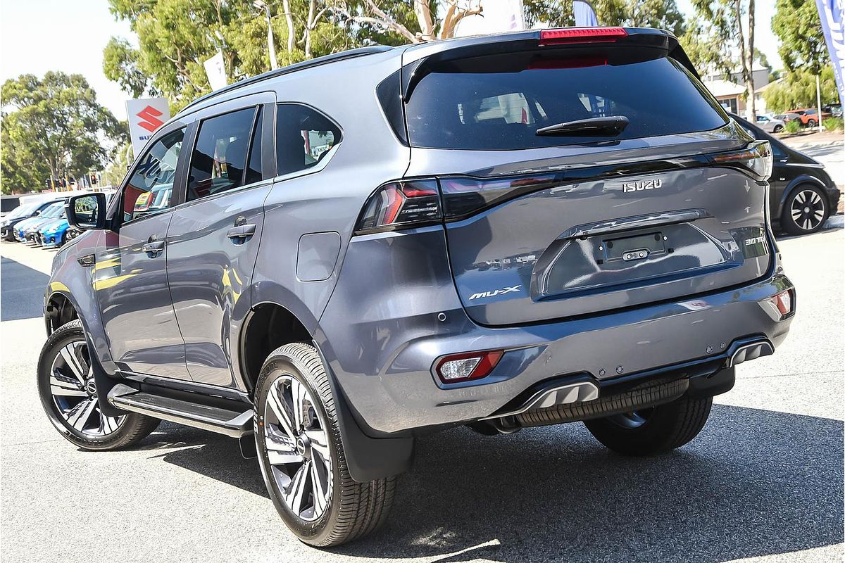 2025 Isuzu MU-X LS-T