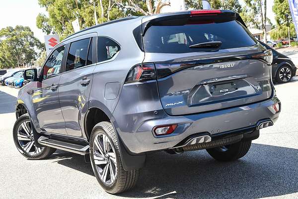 2025 Isuzu MU-X LS-T