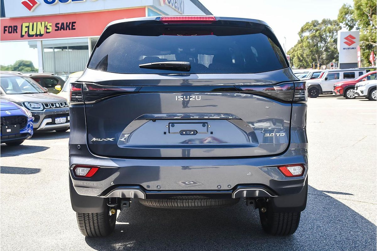 2025 Isuzu MU-X LS-T