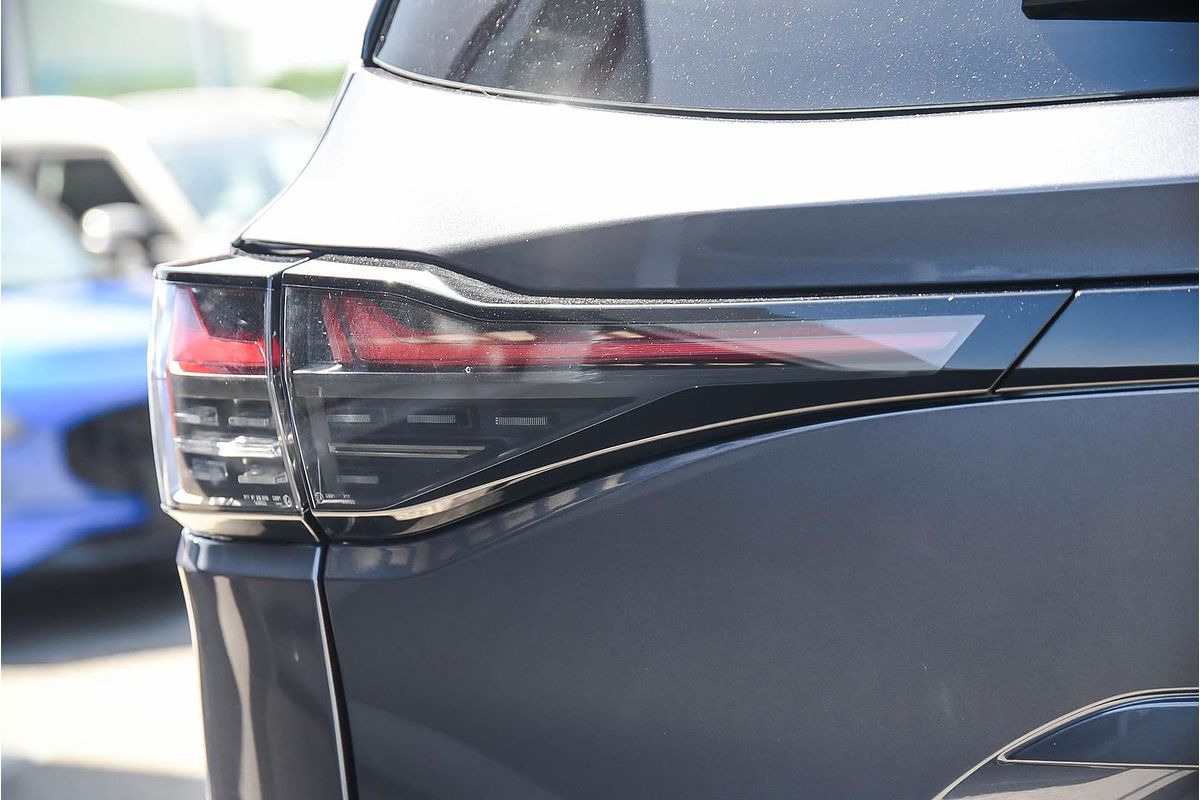 2025 Isuzu MU-X LS-T