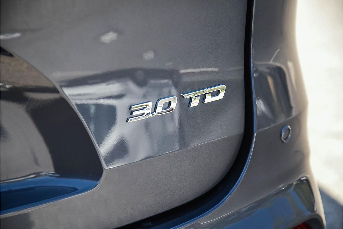 2025 Isuzu MU-X LS-T