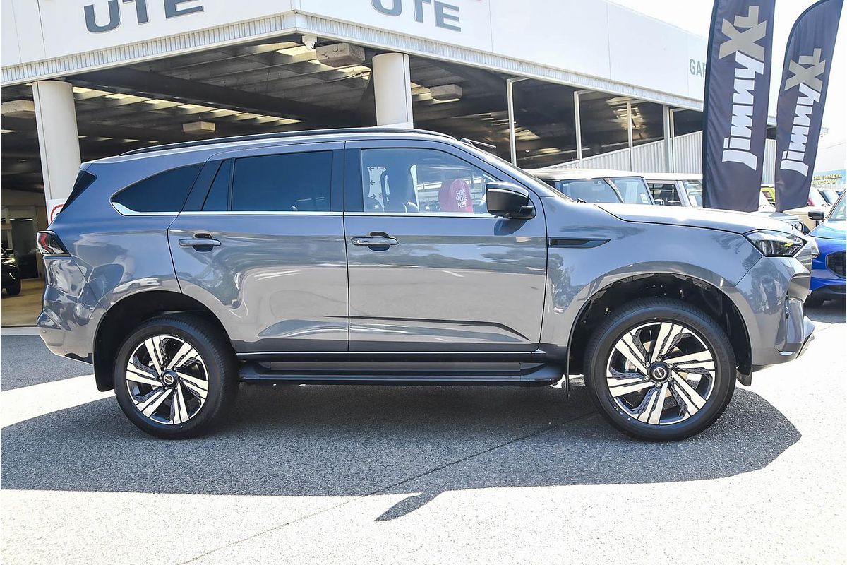 2025 Isuzu MU-X LS-T