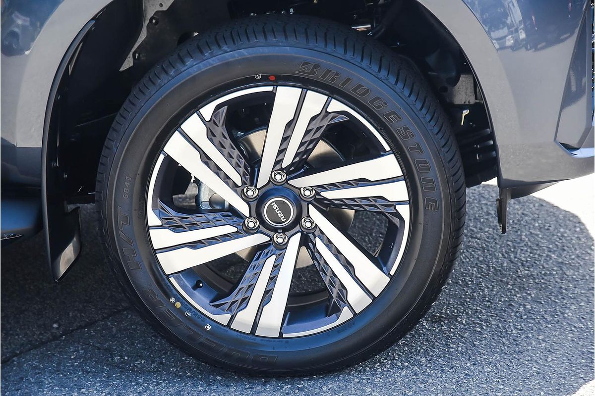 2025 Isuzu MU-X LS-T