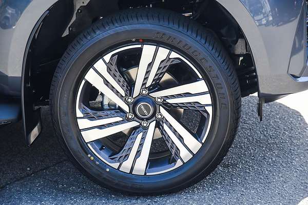 2025 Isuzu MU-X LS-T