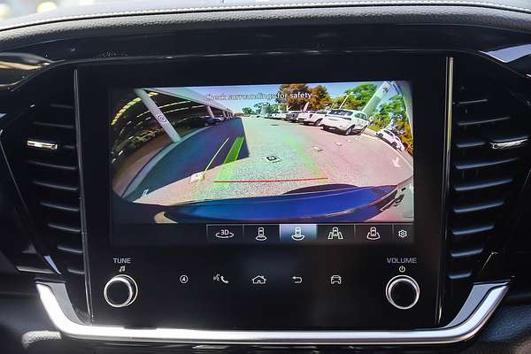 2025 Isuzu MU-X LS-T