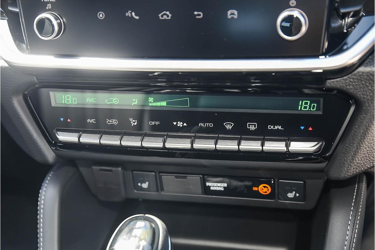 2025 Isuzu MU-X LS-T