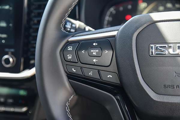 2025 Isuzu MU-X LS-T