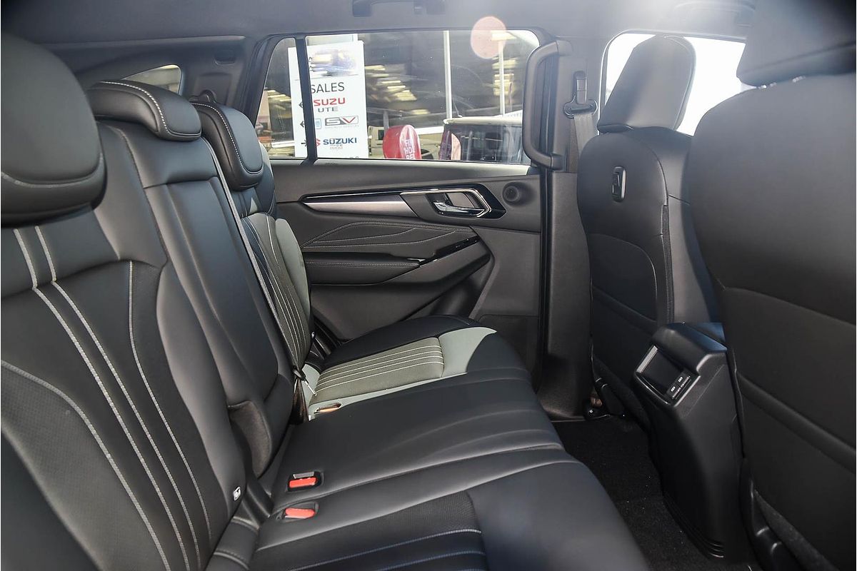 2025 Isuzu MU-X LS-T