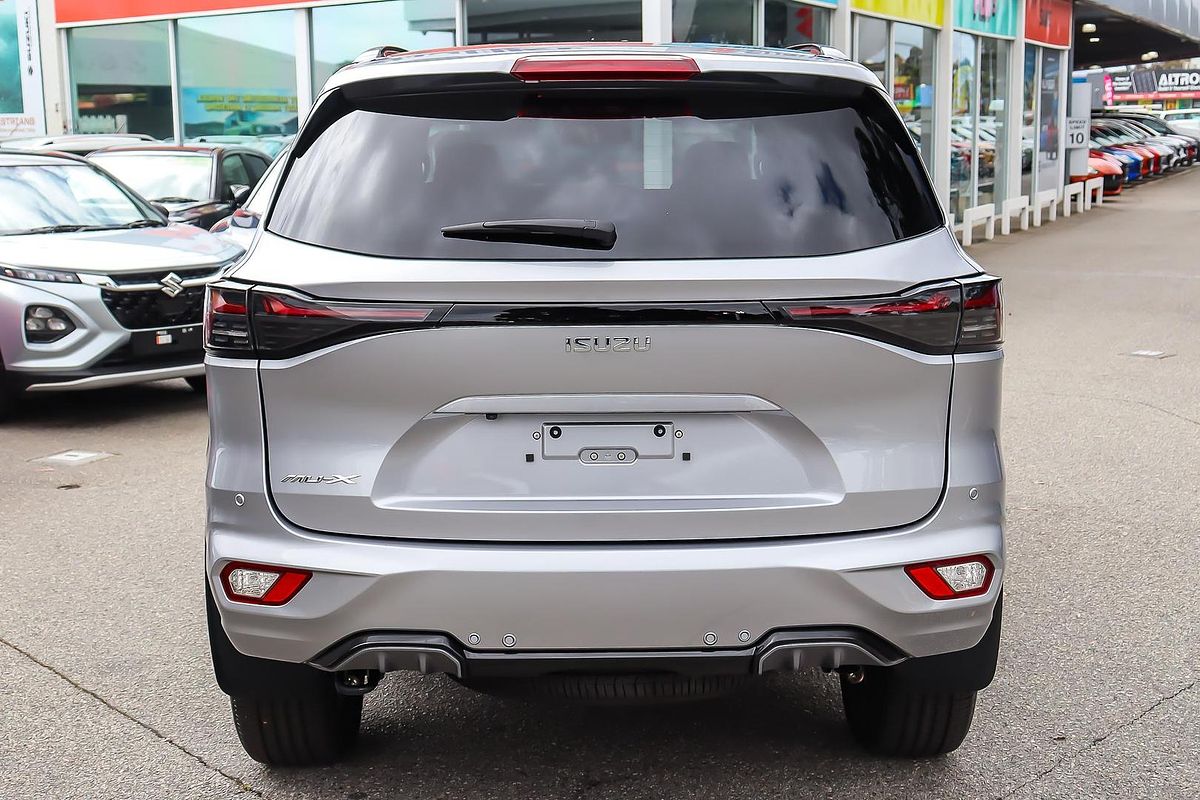 2025 Isuzu MU-X LS-T