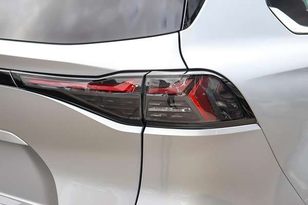 2025 Isuzu MU-X LS-T