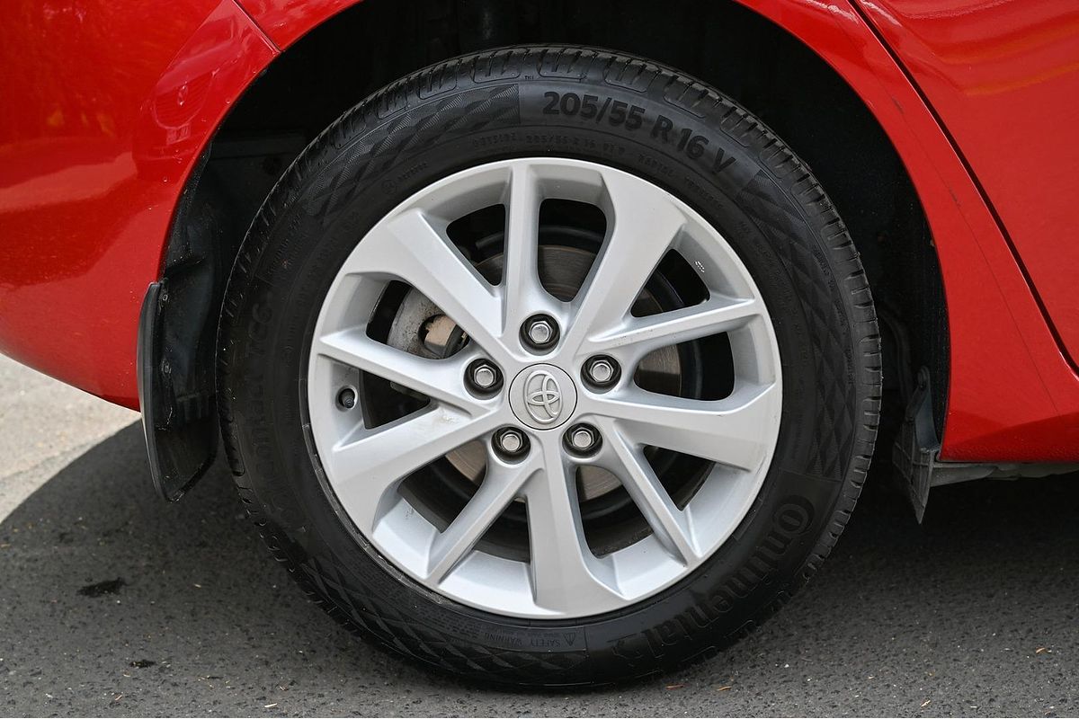 2013 Toyota Corolla Ascent Sport ZRE182R