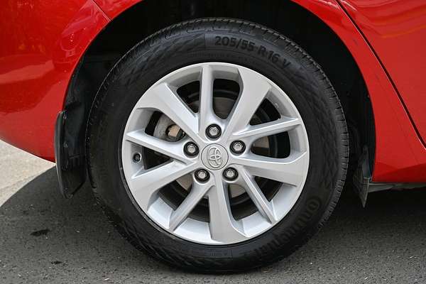 2013 Toyota Corolla Ascent Sport ZRE182R