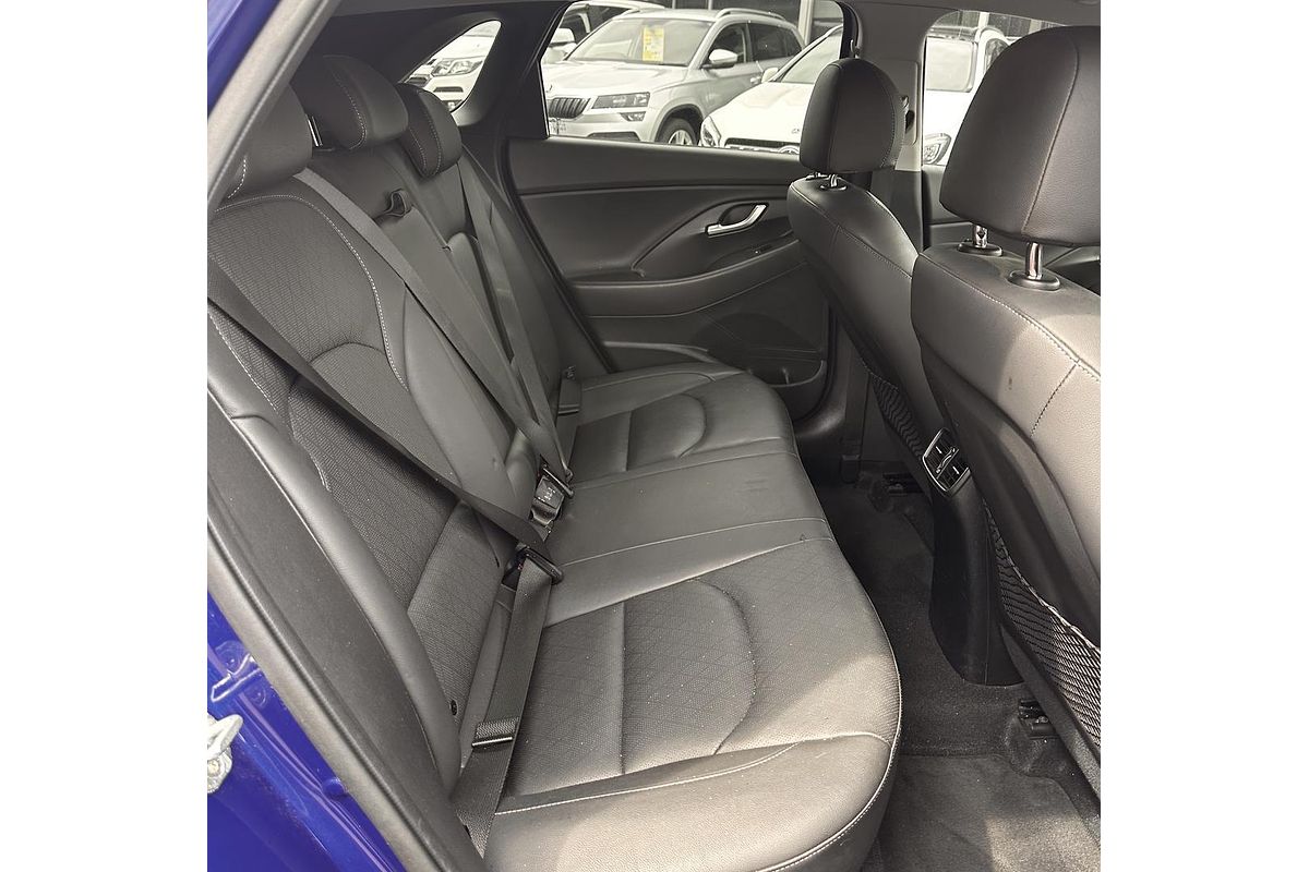 2021 Hyundai i30 Elite PD.V4