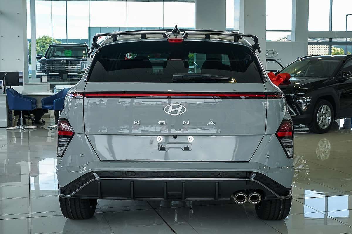 2025 Hyundai Kona Premium N Line SX2.V3