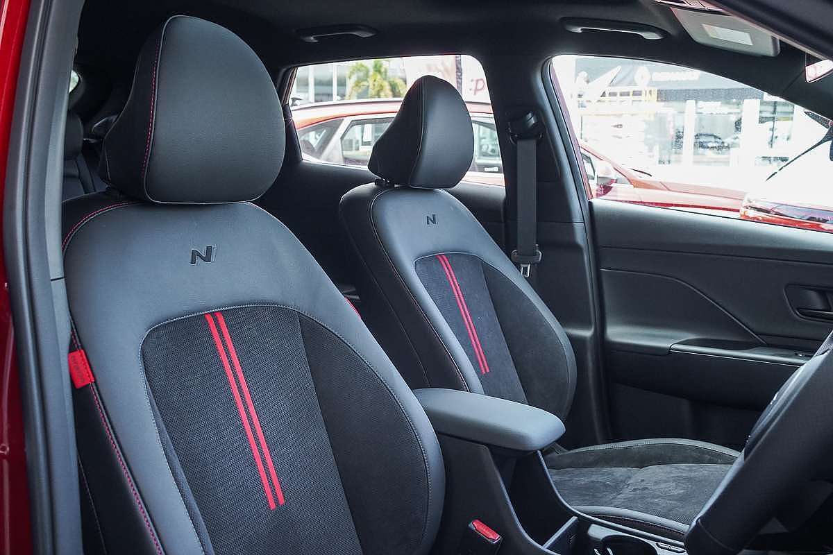 2025 Hyundai Kona Premium N Line SX2.V3