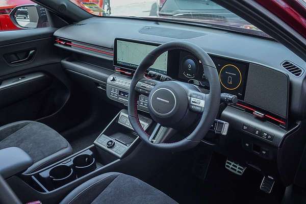 2025 Hyundai Kona Premium N Line SX2.V3