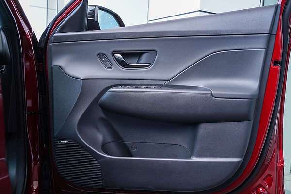 2025 Hyundai Kona Premium N Line SX2.V3