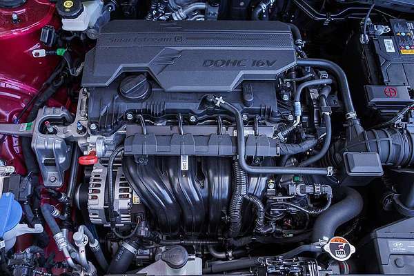 2025 Hyundai Kona Premium N Line SX2.V3