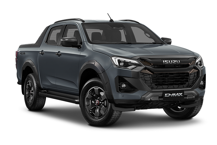 2025 Isuzu D-MAX X-TERRAIN 4X4