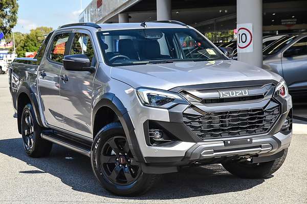 2025 Isuzu D-MAX X-TERRAIN 4X4