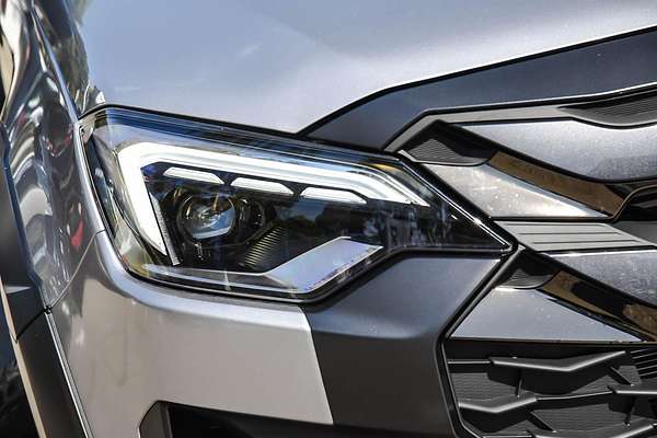 2025 Isuzu D-MAX X-TERRAIN 4X4