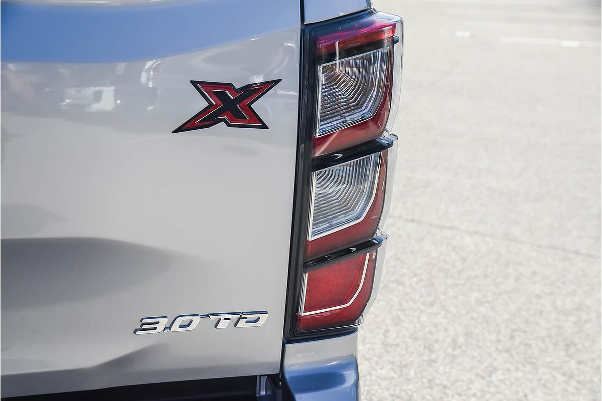 2025 Isuzu D-MAX X-TERRAIN 4X4