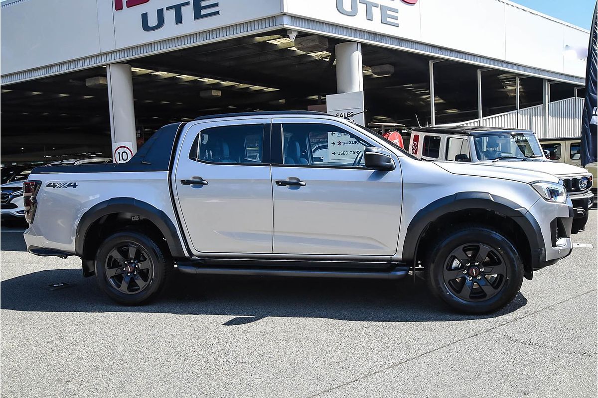 2025 Isuzu D-MAX X-TERRAIN 4X4