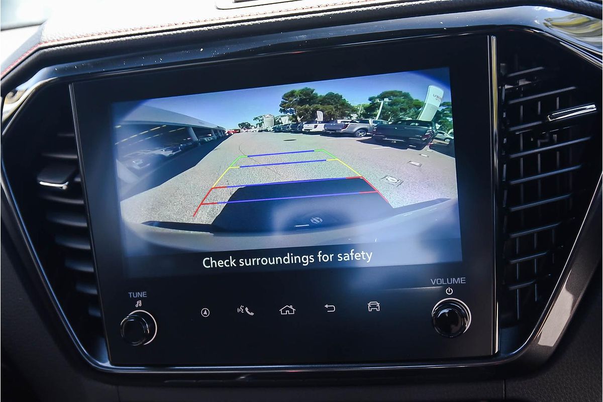 2025 Isuzu D-MAX X-TERRAIN 4X4