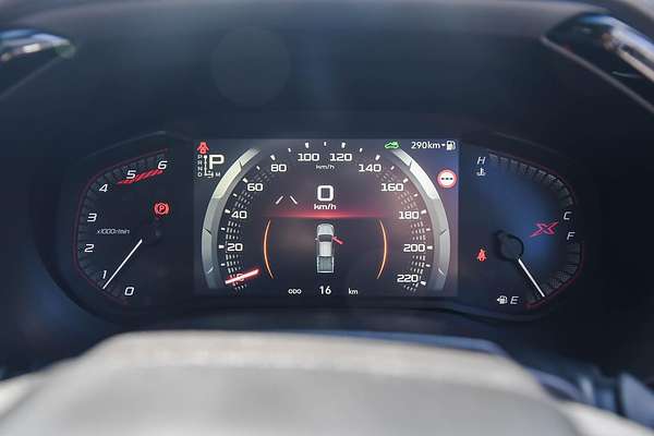 2025 Isuzu D-MAX X-TERRAIN 4X4