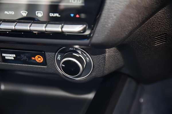 2025 Isuzu D-MAX X-TERRAIN 4X4