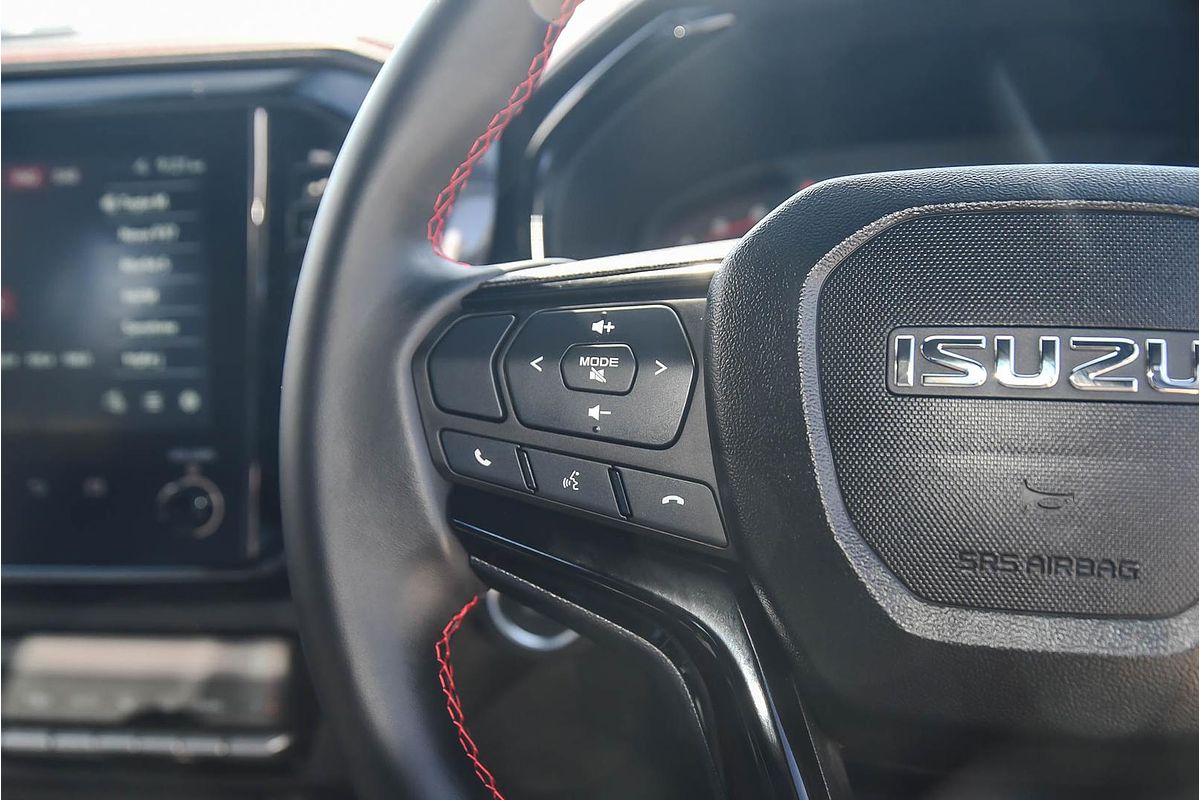 2025 Isuzu D-MAX X-TERRAIN 4X4