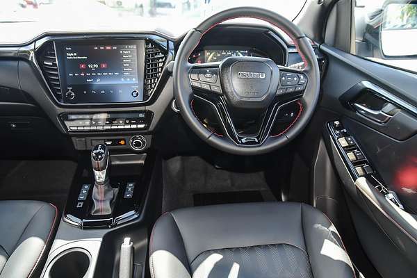 2025 Isuzu D-MAX X-TERRAIN 4X4