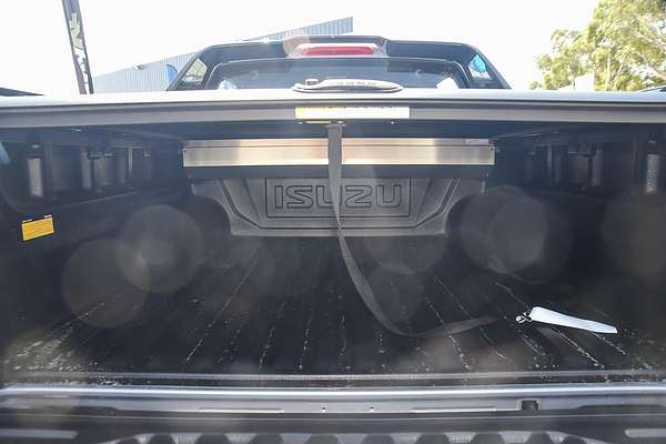 2025 Isuzu D-MAX X-TERRAIN 4X4