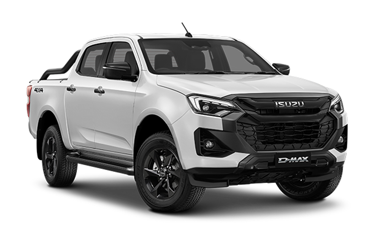 2025 Isuzu D-MAX X-RIDER 4X4
