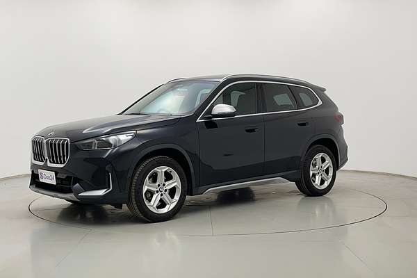 2024 BMW X1 sDrive18i U11