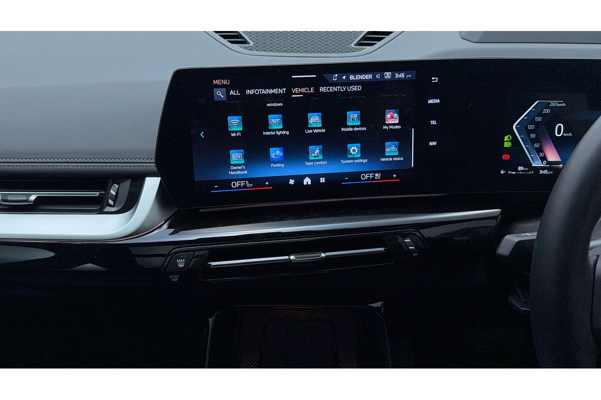 2024 BMW X1 sDrive18i U11