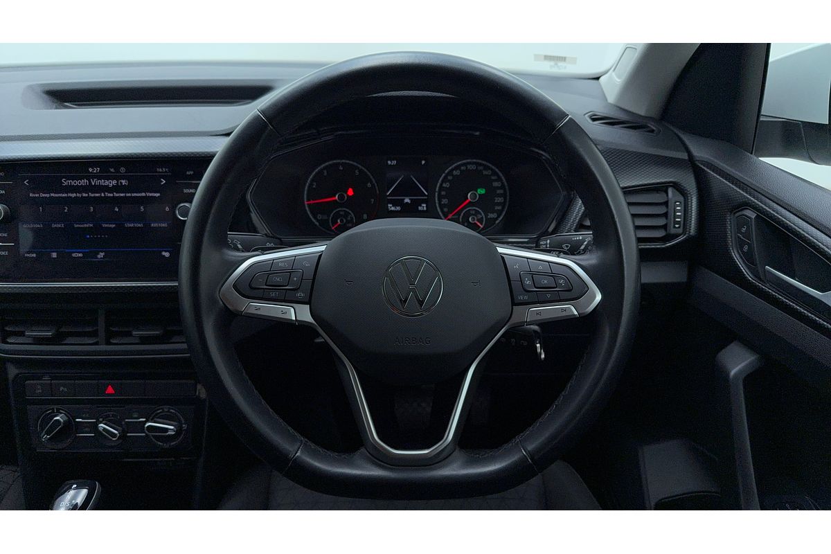 2023 Volkswagen T-Cross 85TSI Life C11