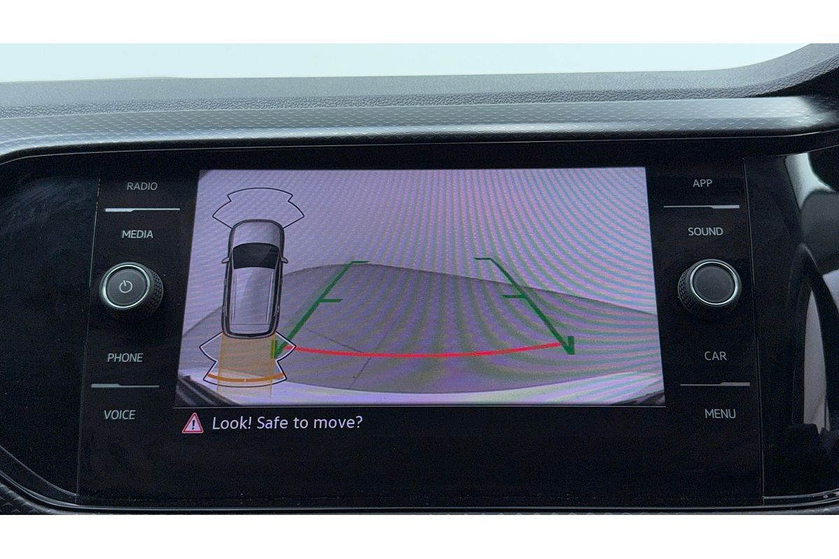 2023 Volkswagen T-Cross 85TSI Life C11