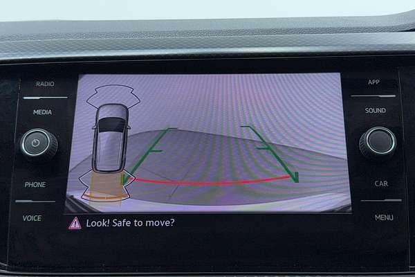 2023 Volkswagen T-Cross 85TSI Life C11