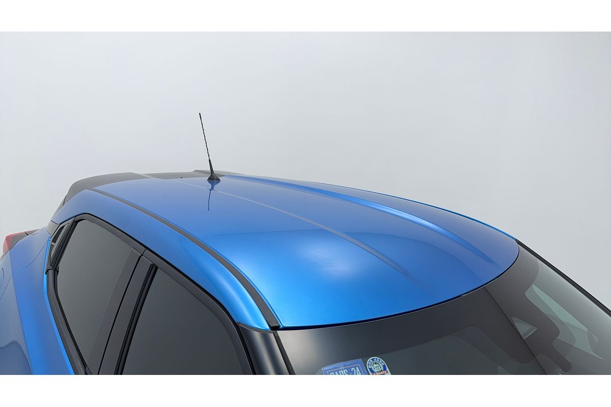 2021 Nissan JUKE ST+ F16