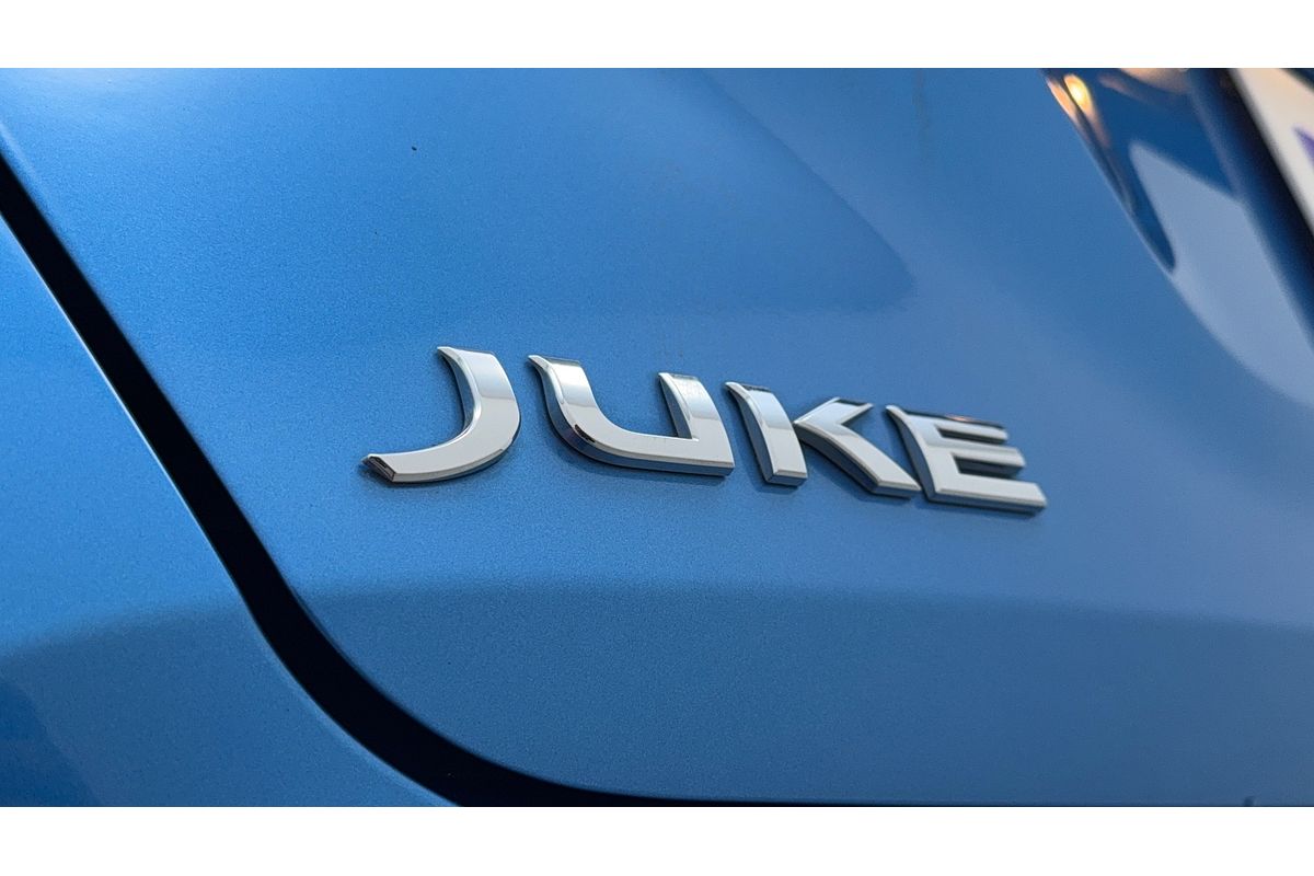 2021 Nissan JUKE ST+ F16