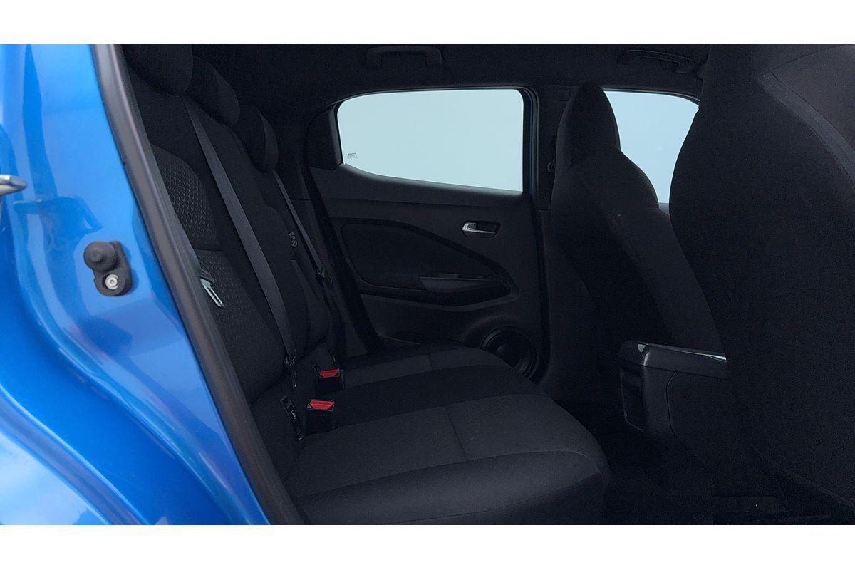 2021 Nissan JUKE ST+ F16