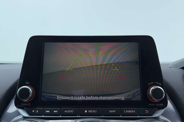 2021 Nissan JUKE ST+ F16