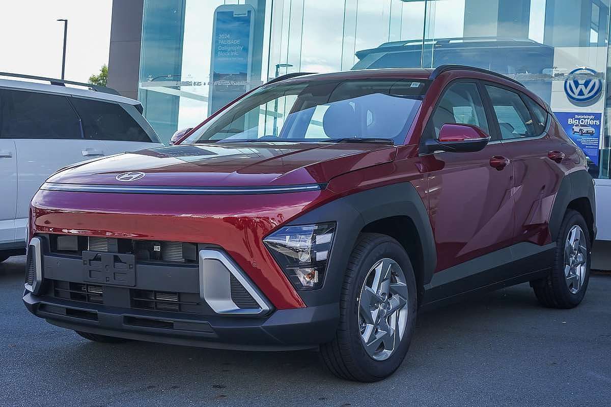 2025 Hyundai Kona Hybrid SX2.V3