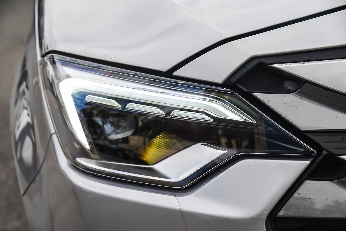 2025 Isuzu D-MAX LS-U 4X4