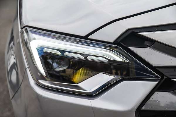 2025 Isuzu D-MAX LS-U 4X4