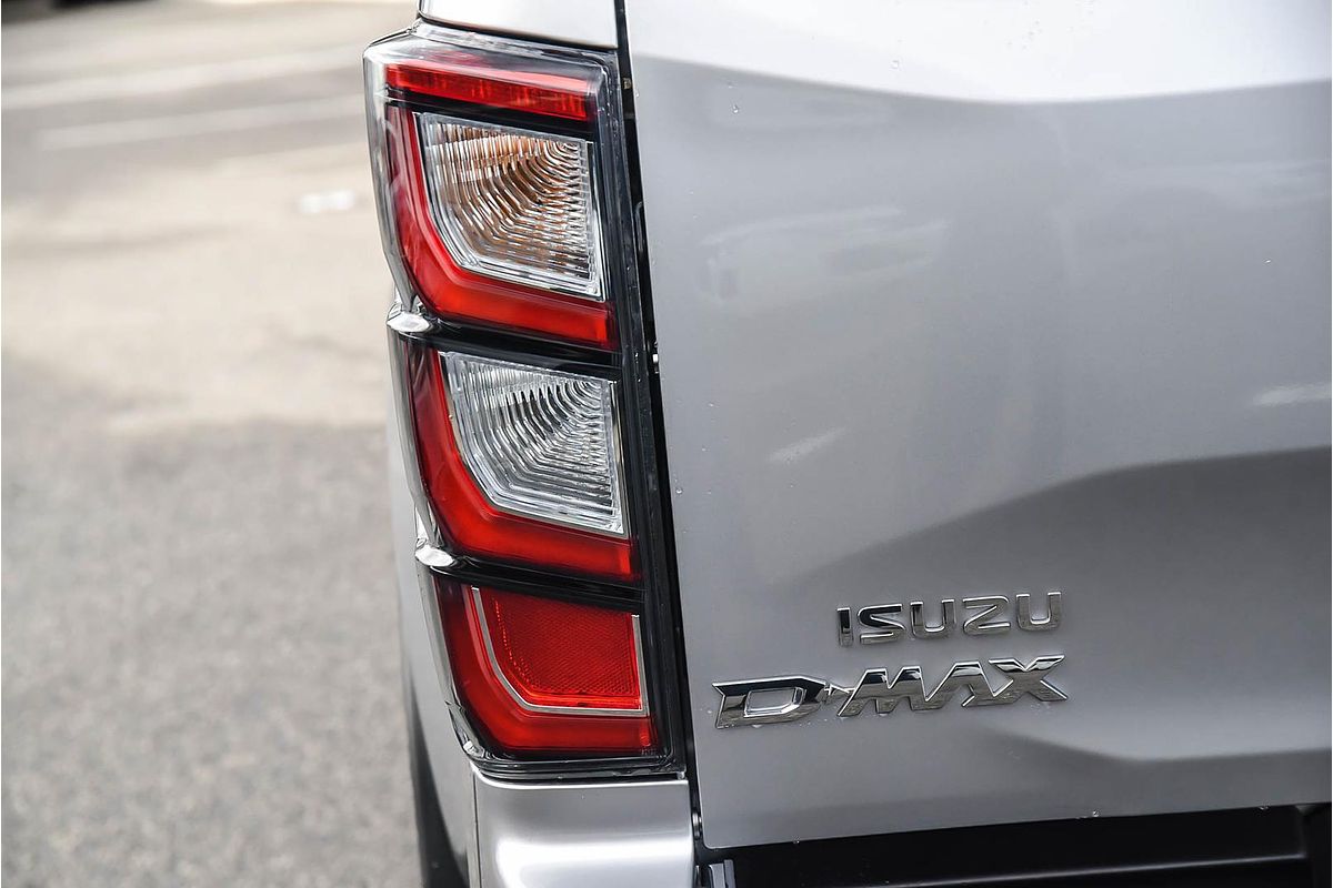 2025 Isuzu D-MAX LS-U 4X4